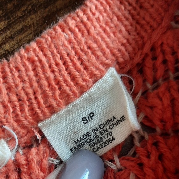 Anthropologie Moth Knit Sweater - Picture 5 of 13